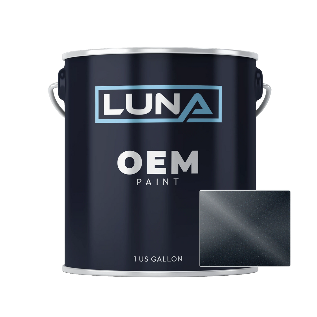 Isuzu Norwegian Blue P. 593 | Luna OEM Basecoat - Gallon