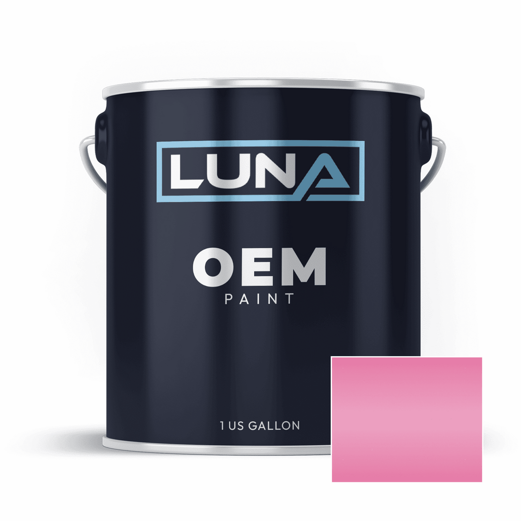 Fiat Barbie Rosa 591A | Luna OEM Basecoat