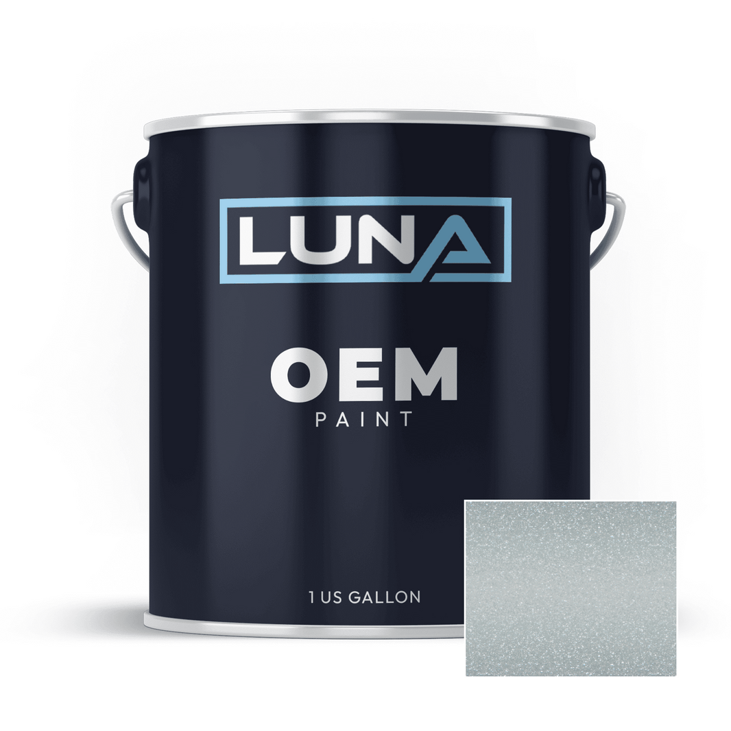 BMW Motorcycle Polar M. N48 | Luna OEM Basecoat