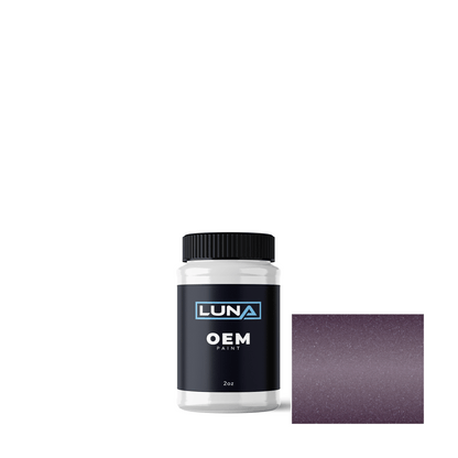 Porsche Dunkelviolett M. L82D | Luna OEM Basecoat