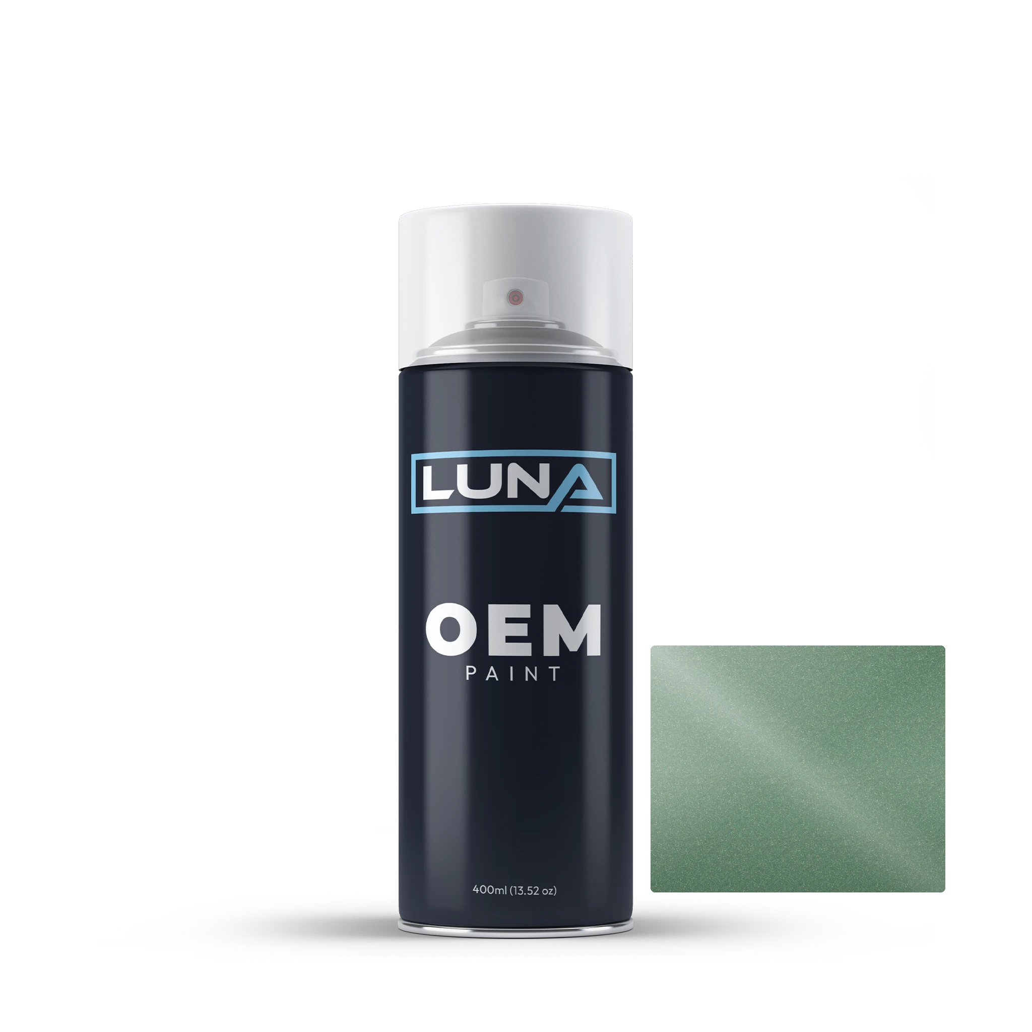 Aston Martin Apple Tree M. P. 5126D | Luna OEM Basecoat - Aerosol