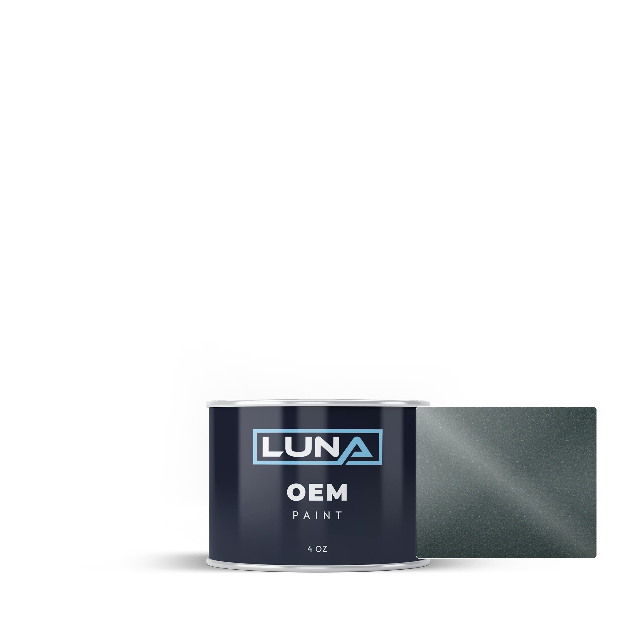 Mitsubishi Oslo Green M. 1 G83 | Luna OEM Basecoat - 4oz