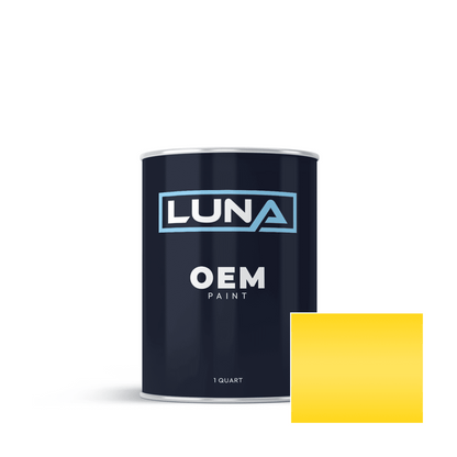 Luna Undercoat Yellow LN734