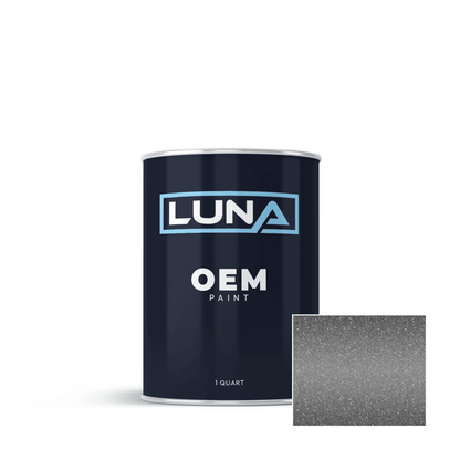 Audi | VW Canyon Grey M. 9Q | Luna OEM Basecoat