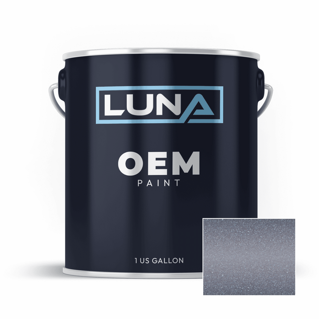 Honda Motorcycle Zephyr Blue M. B88M | Luna OEM Basecoat