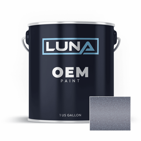 Honda Motorcycle Zephyr Blue M. B88M | Luna OEM Basecoat