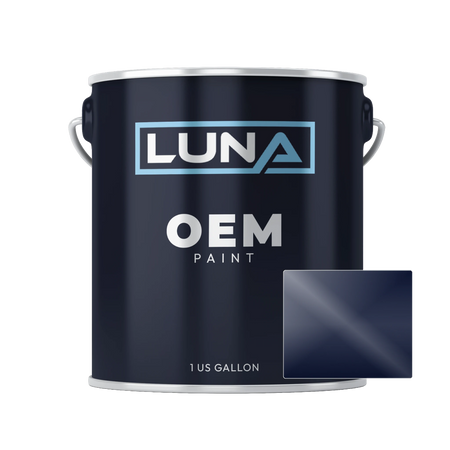 General Motors Royal Blue G4C-244V | Luna OEM Basecoat - Gallon