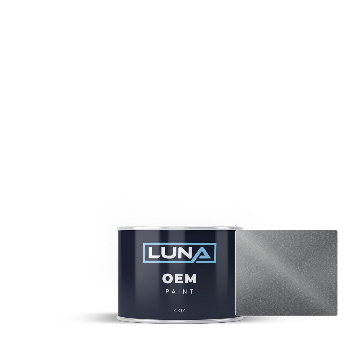 Opel Silver Lake M. GEV | Luna OEM Basecoat - 4oz