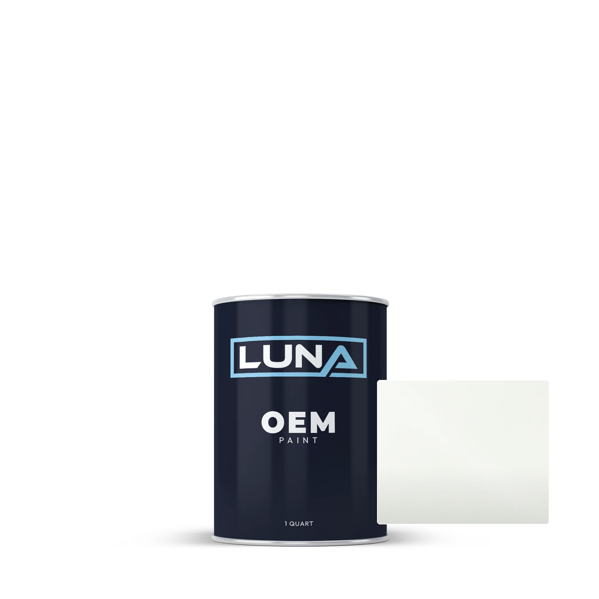 Audi | VW Verkehrsweiss 9911 | Luna OEM Basecoat - Quart