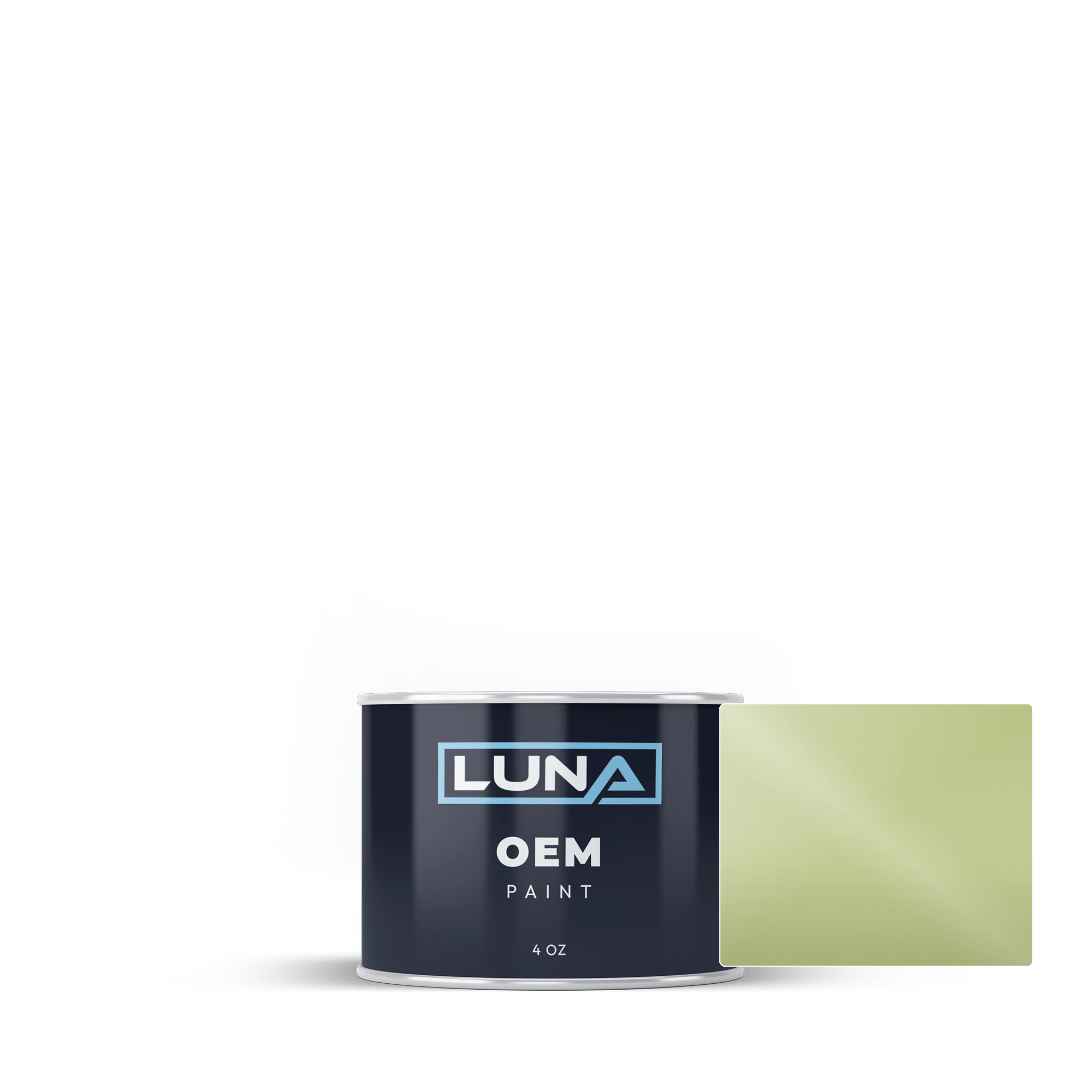 Alpine Bumper: Ren 225086 F97 | Luna OEM Basecoat - 4oz