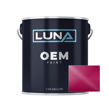 Audi | VW Framboiserot P3D | Luna OEM Basecoat - Gallon