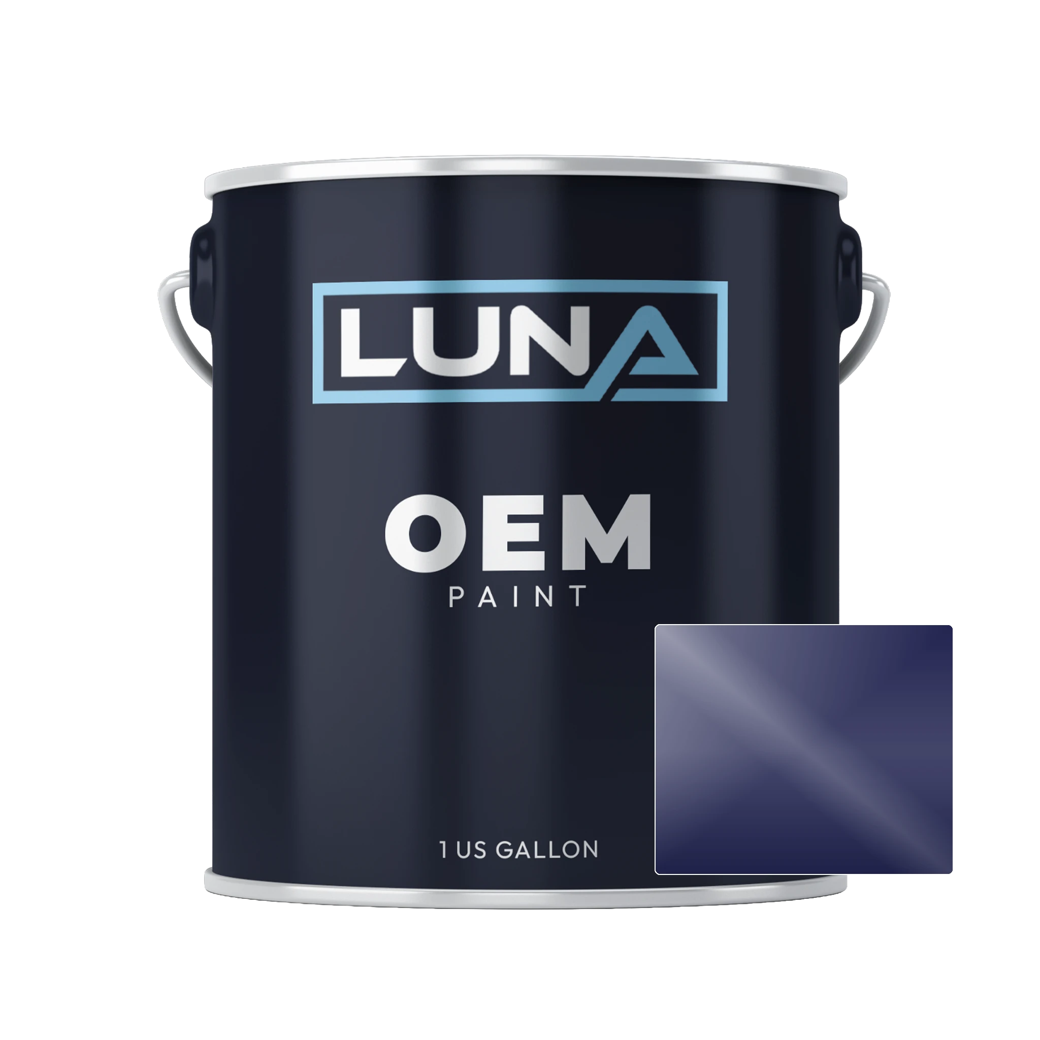 Fleet New Zealand Sky Works Blue SWB | Luna OEM Basecoat - Gallon