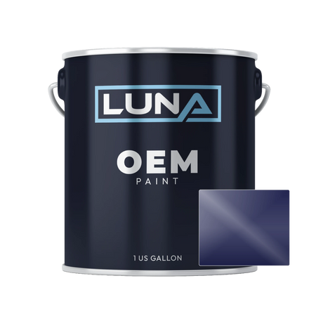 Fleet New Zealand Sky Works Blue SWB | Luna OEM Basecoat - Gallon