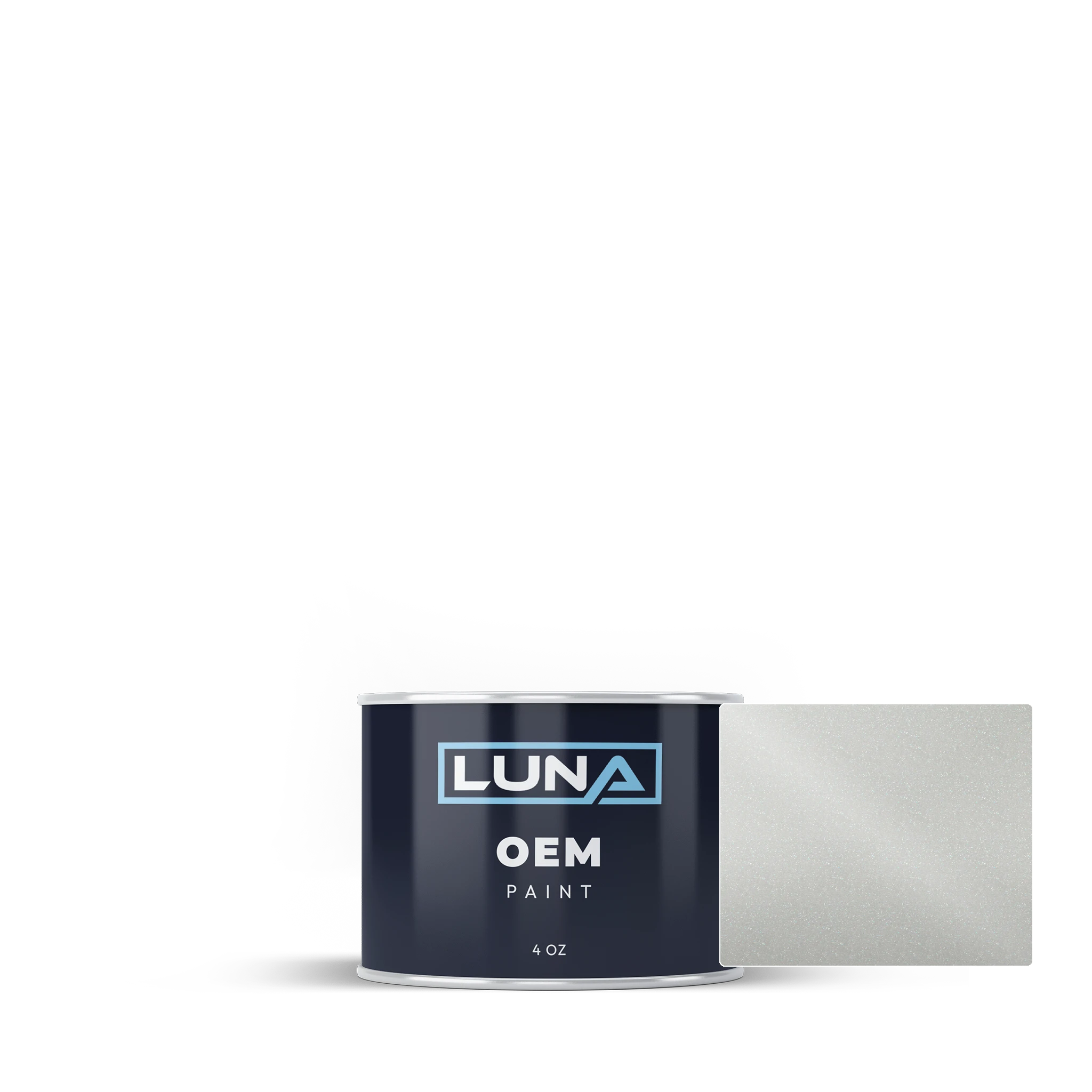 Opel Abalone White P. 6P6 | Luna OEM Basecoat - 4oz
