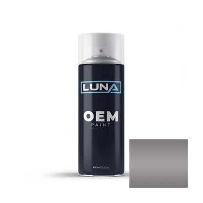 Porsche Provence M4C | Luna OEM Basecoat