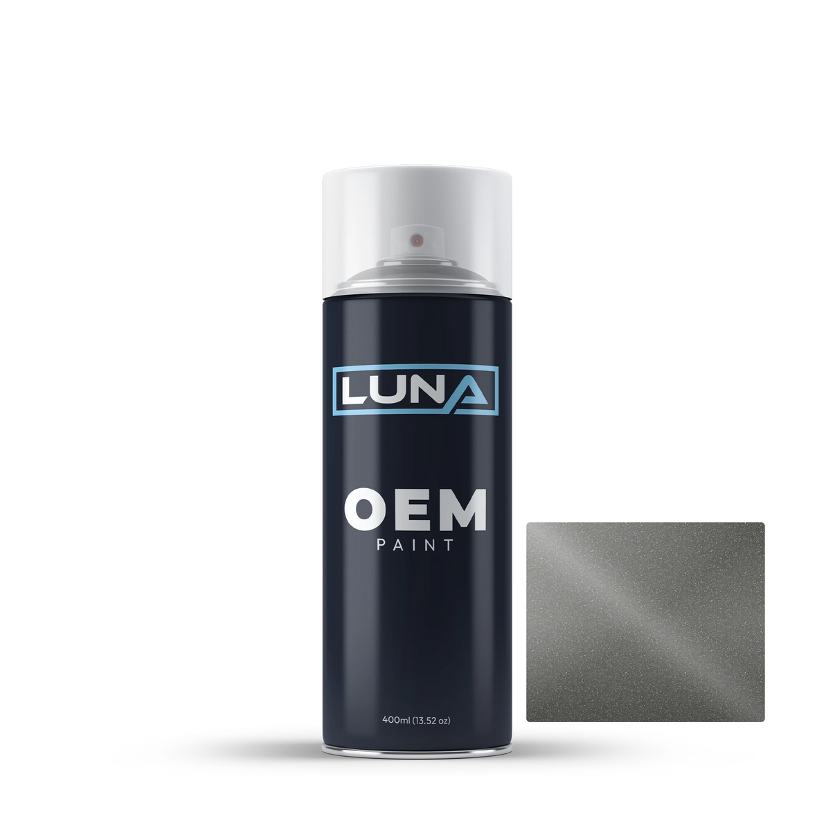 Toyota Gray M. UAC3 | Luna OEM Basecoat - Aerosol
