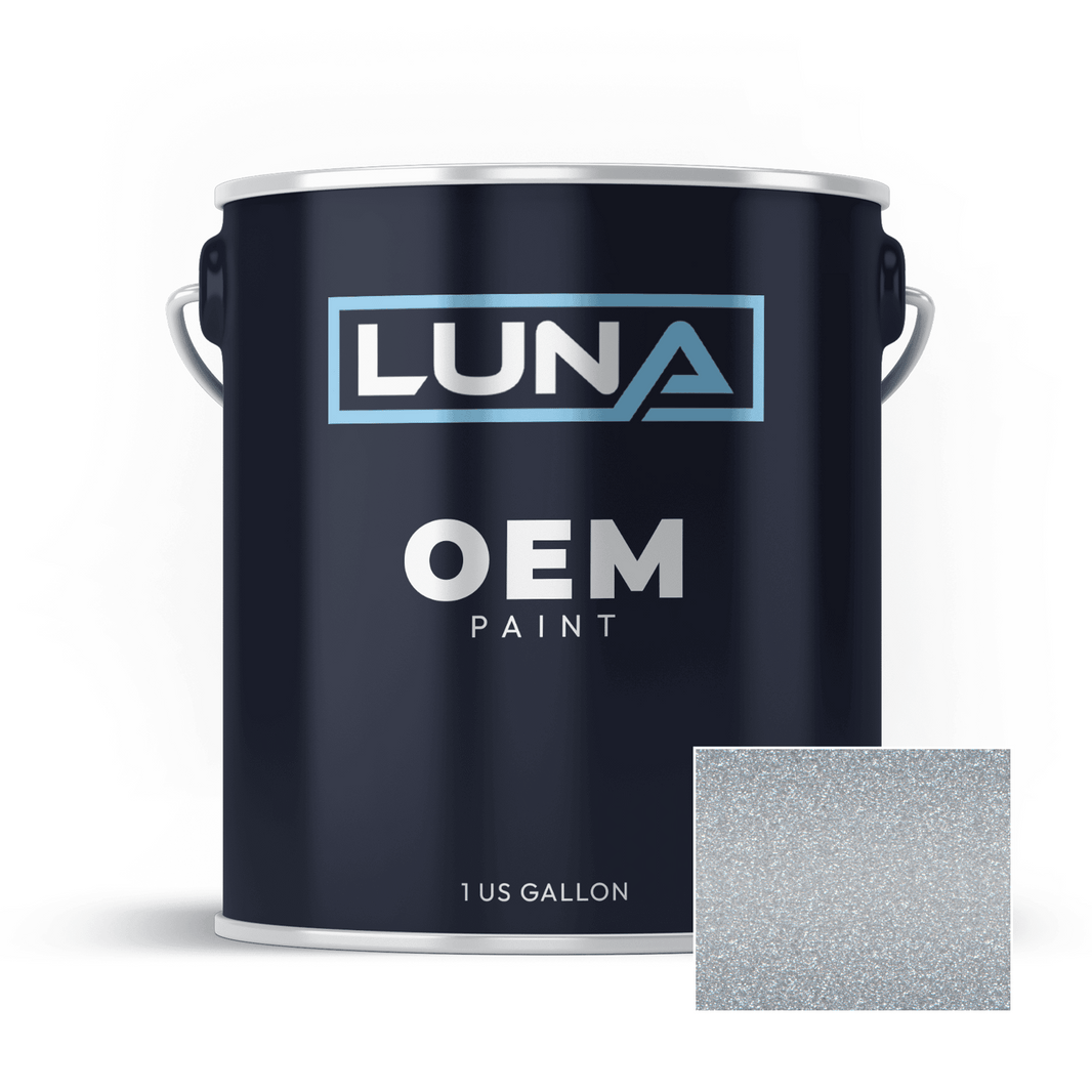 Honda Motorcycle Winter Lake Blue M. PB187M | Luna OEM Basecoat