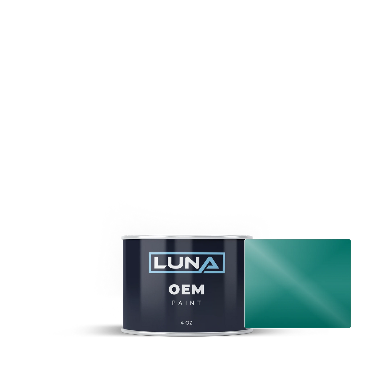 Mercedes Oasengruen 6260 | Luna OEM Basecoat - 4oz