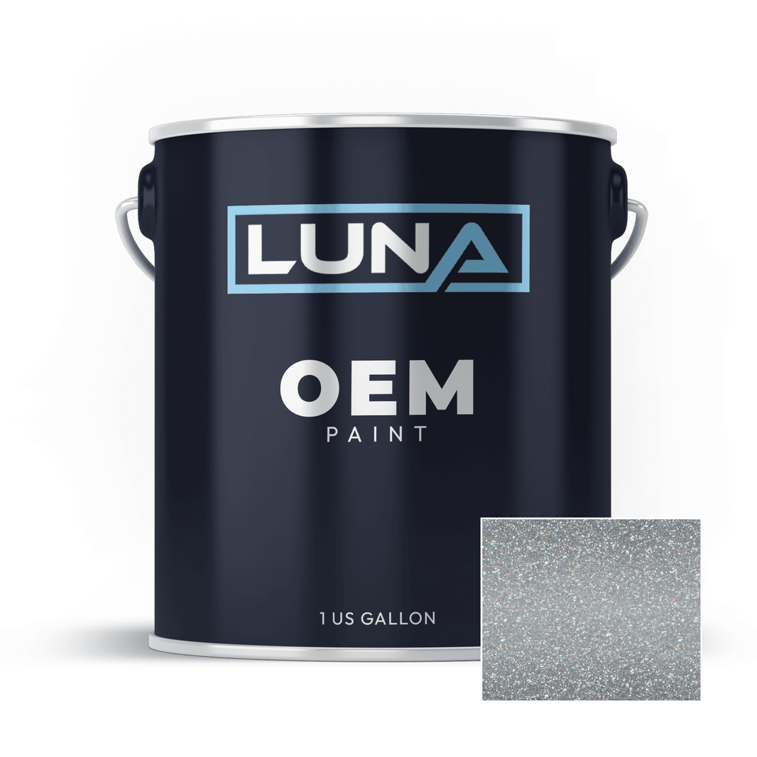 Honda Motorcycle Shot Silver M. Mat NH109MS | Luna OEM Basecoat