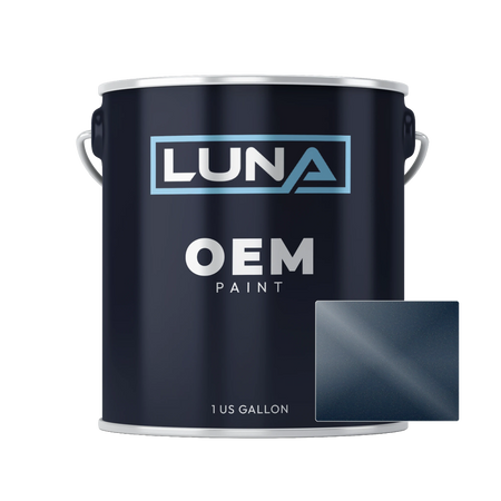 Lamborghini Flip Flop Bleu P. 0047 | Luna OEM Basecoat - Gallon