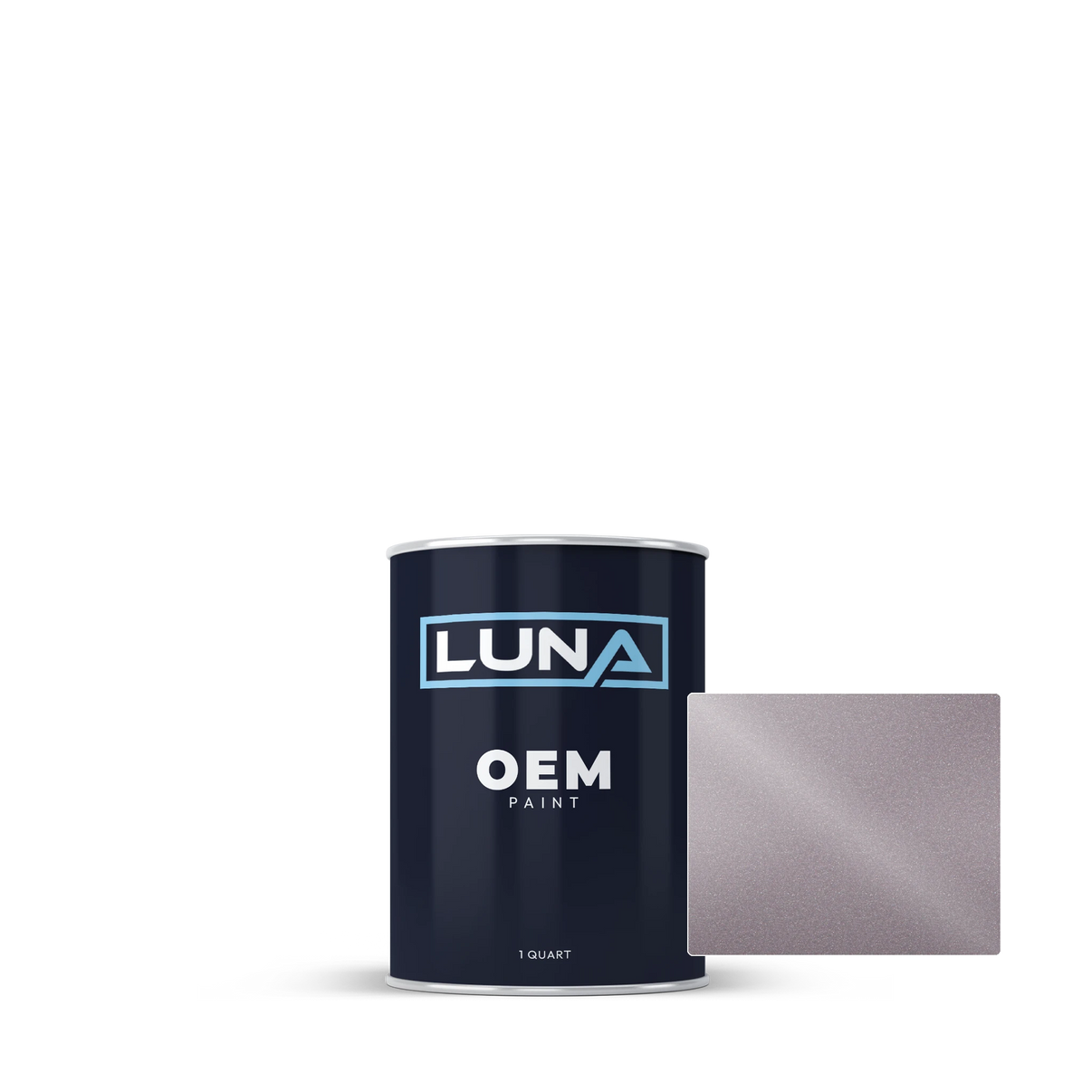 Fiat Rosso Diva M. 182B | Luna OEM Basecoat - Quart