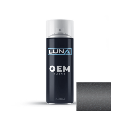 Audi | VW Manhattengrau M.1 X7L | Luna OEM Basecoat