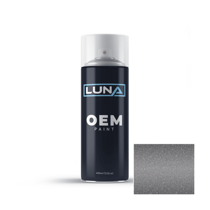 BMW Spacegrau M. 2 A52 | Luna OEM Basecoat