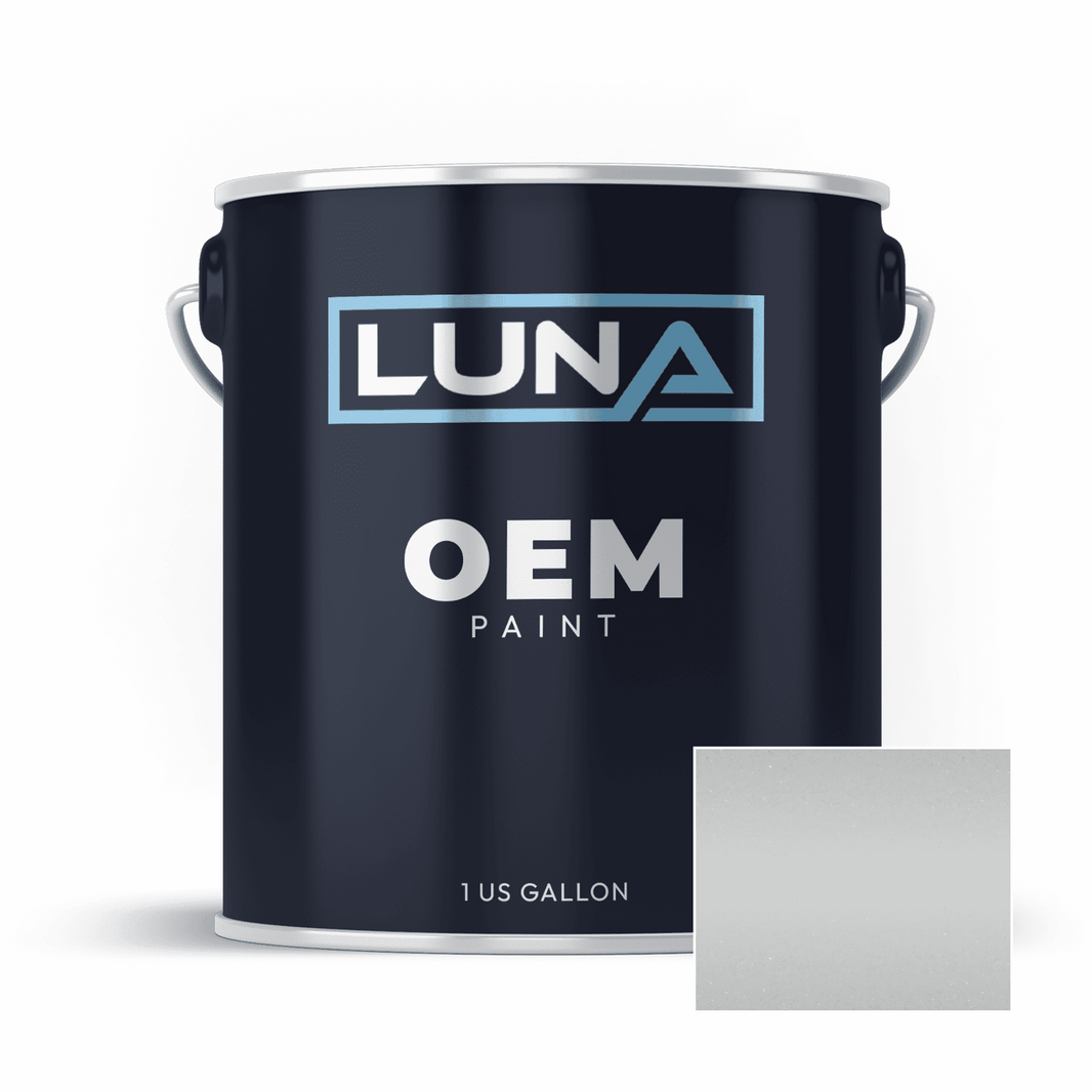 Toyota Crystal Silver P. M. 1C1 | Luna OEM Basecoat