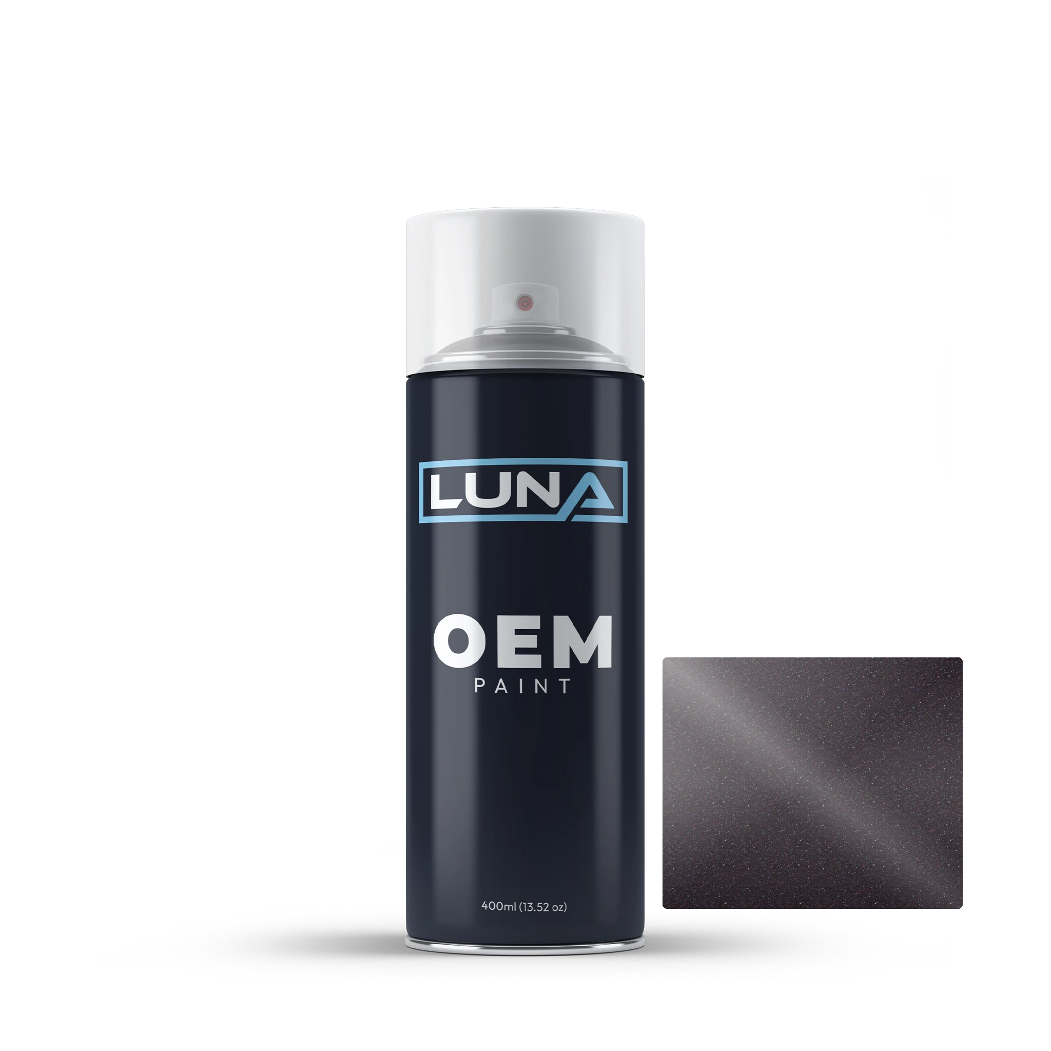 General Motors Majestic Amethyst M. 95-111B | Luna OEM Basecoat - Aerosol