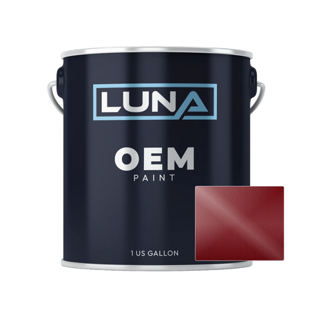 Mazda Oriental Red P. M. 12H | Luna OEM Basecoat - Gallon