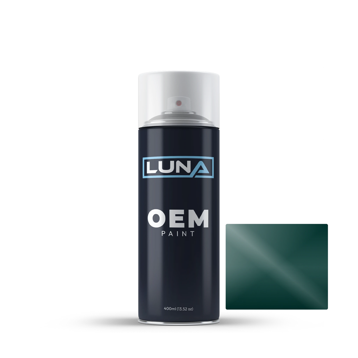 General Motors Woodland Green WA9015 | Luna OEM Basecoat - Aerosol
