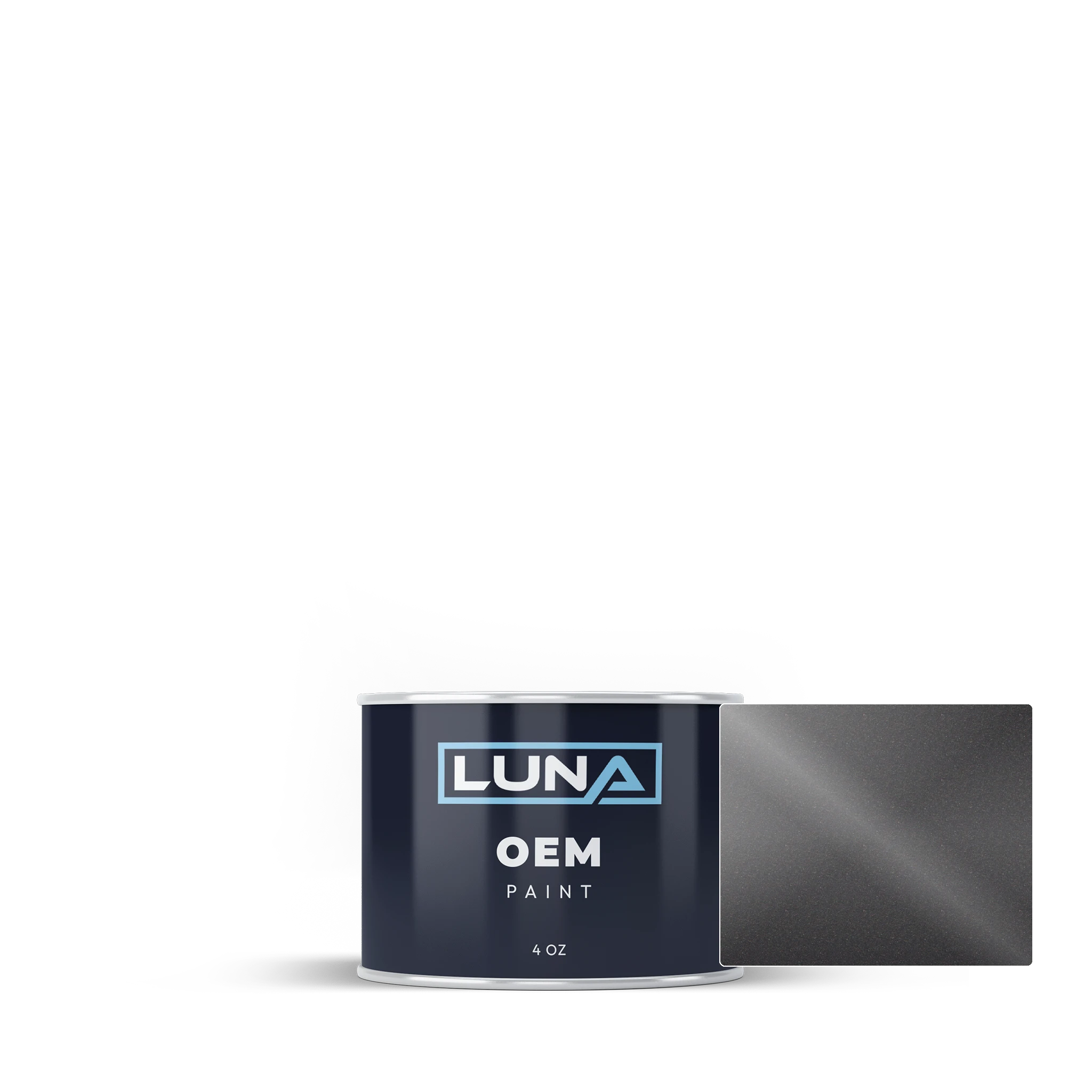 Jaguar Tempest Grey M. 2200 | Luna OEM Basecoat - 4oz