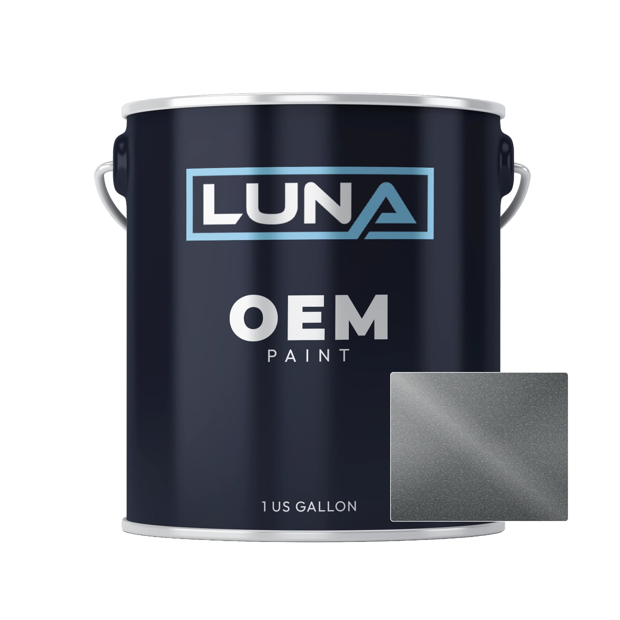Daihatsu Comb. Of Dai S04 / Dai 202 N65 | Luna OEM Basecoat - Gallon