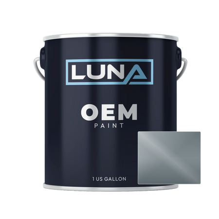 Irisbus Grigio Finanza 654 | Luna OEM Basecoat - Gallon