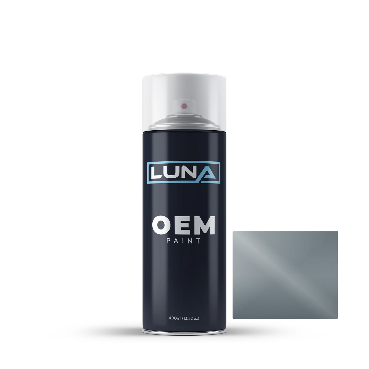 Irisbus Grigio Finanza 654 | Luna OEM Basecoat - Aerosol