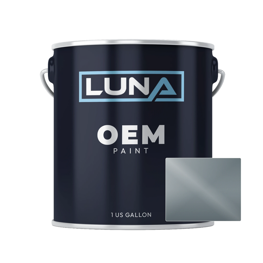 Citroen Gris Finanza 654 | Luna OEM Basecoat - Gallon