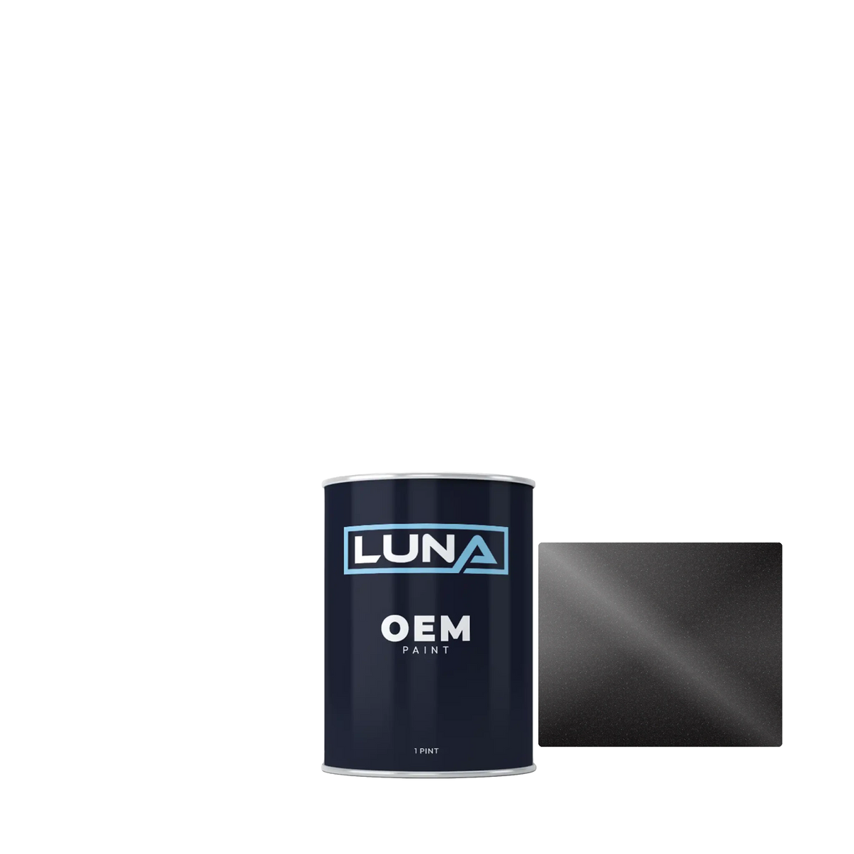 Audi | VW Lavagrau P. LZ7L | Luna OEM Basecoat - Pint