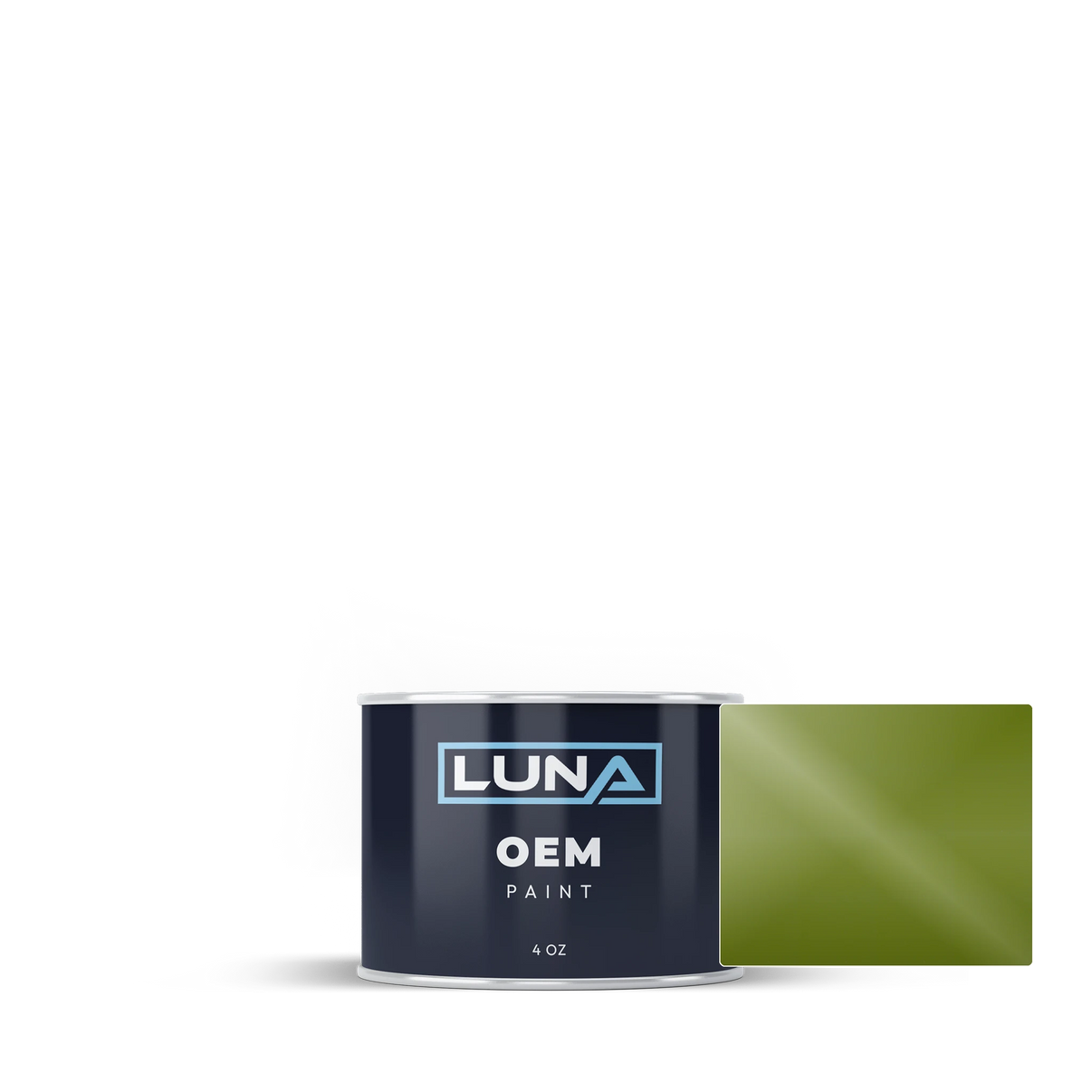 Audi | VW Lofotengruen M2 | Luna OEM Basecoat - 4oz