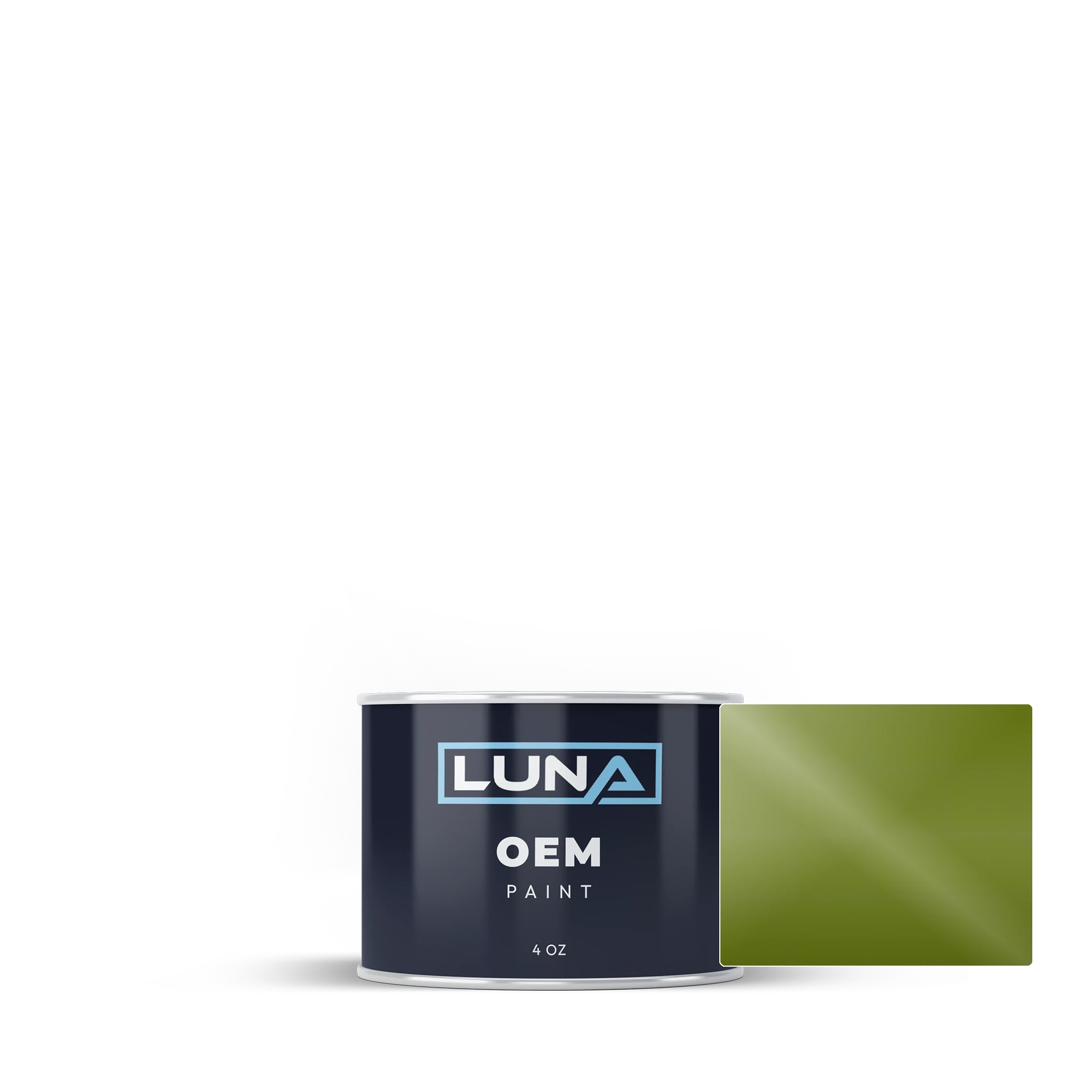 Volvo Lofoten Green 91431 | Luna OEM Basecoat - 4oz