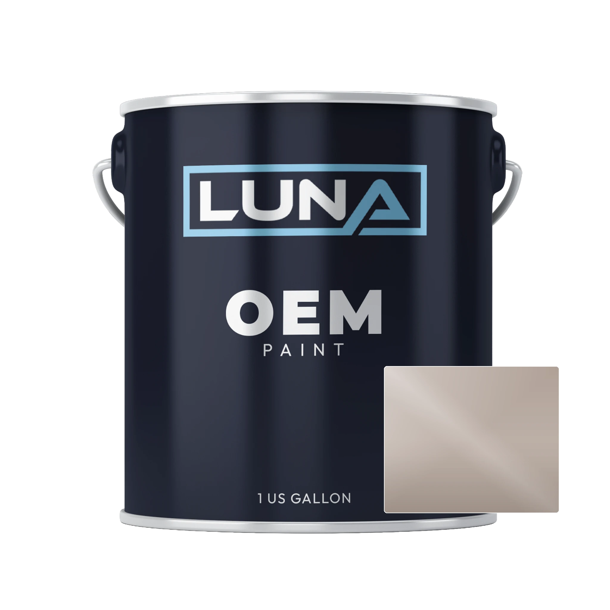 Alpine Beige Aurore M. 116 | Luna OEM Basecoat - Gallon