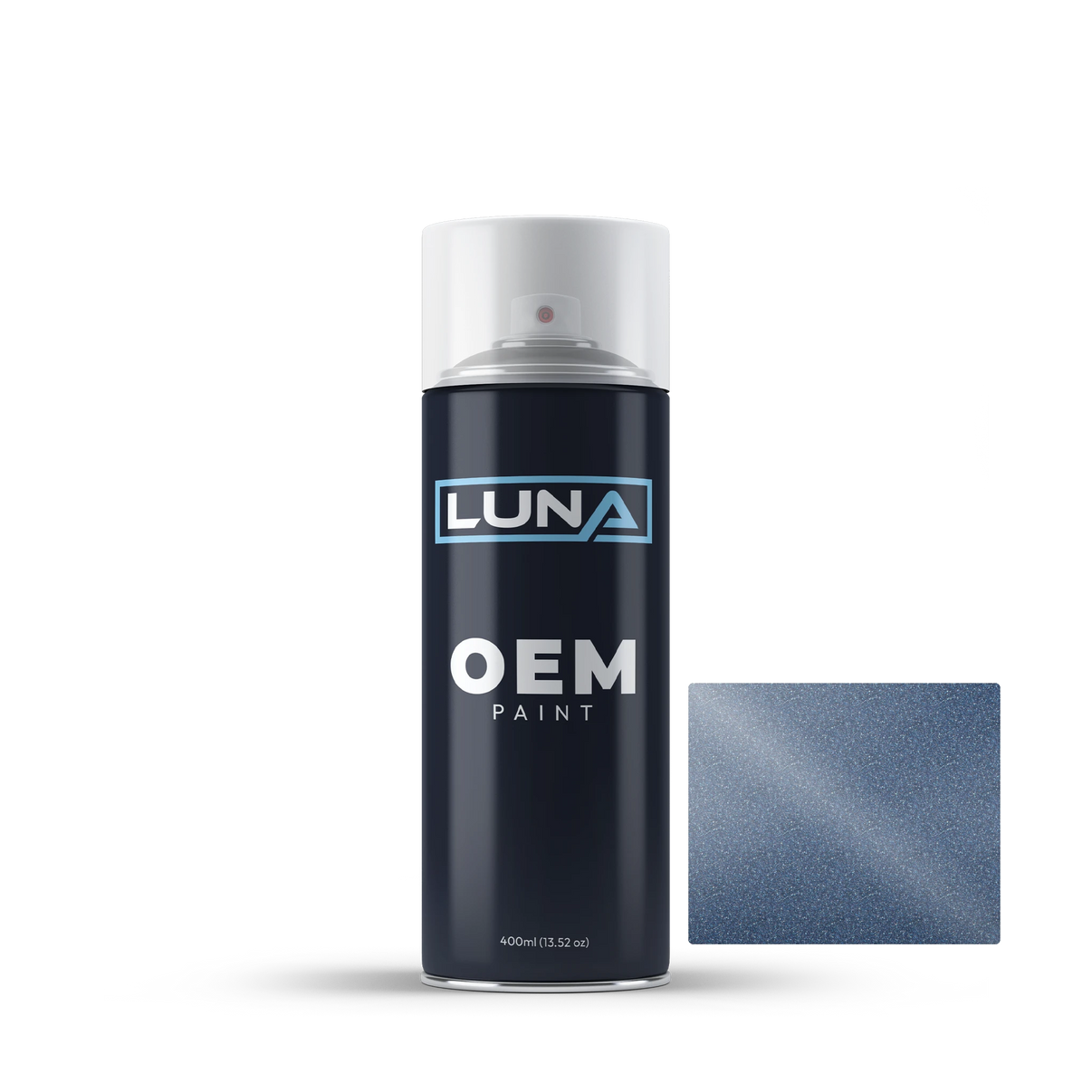 Maserati Azzurro Argentina M. 203.808 | Luna OEM Basecoat - Aerosol