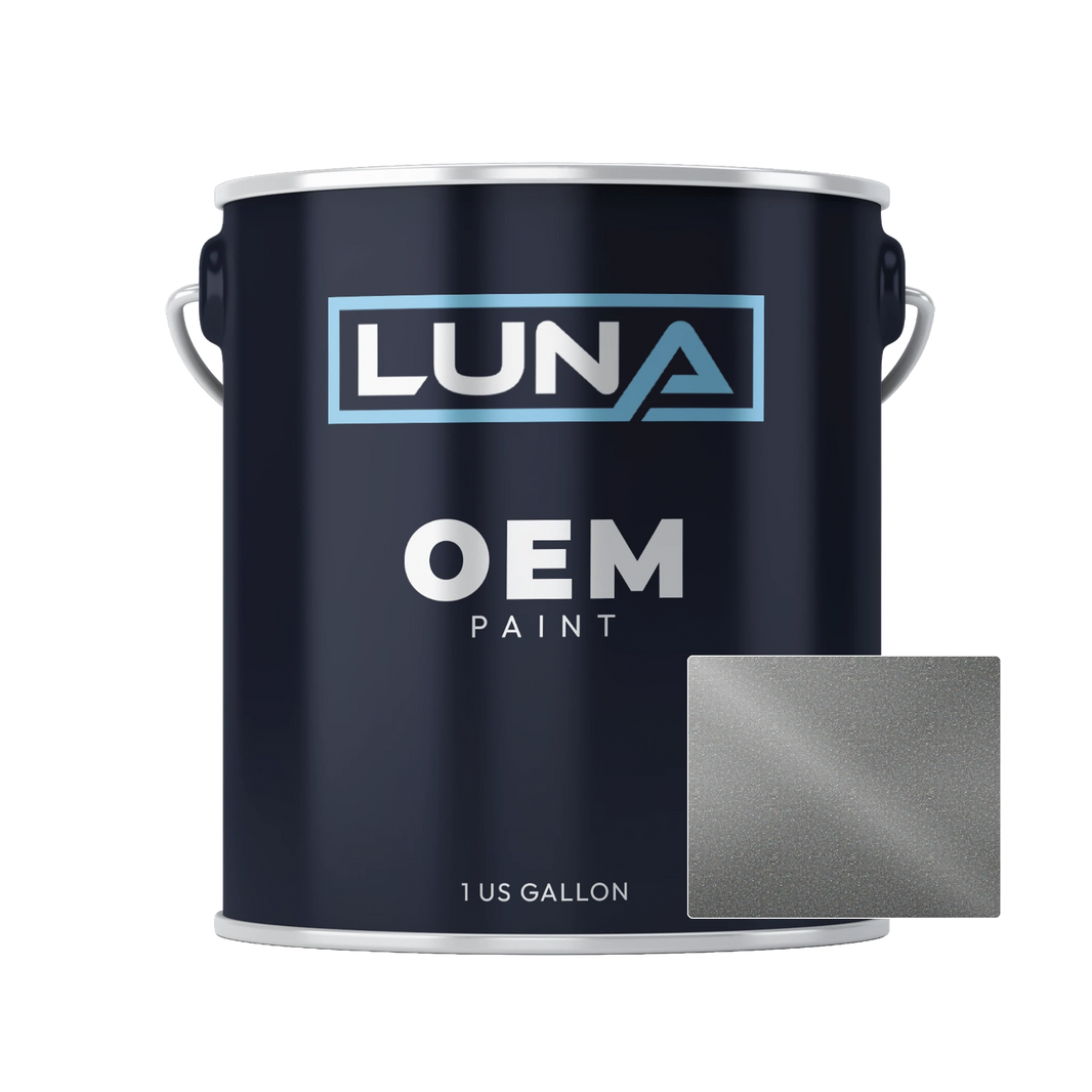 Volvo Trucks Granite Grey M. S97980  | Luna OEM Basecoat - Gallon