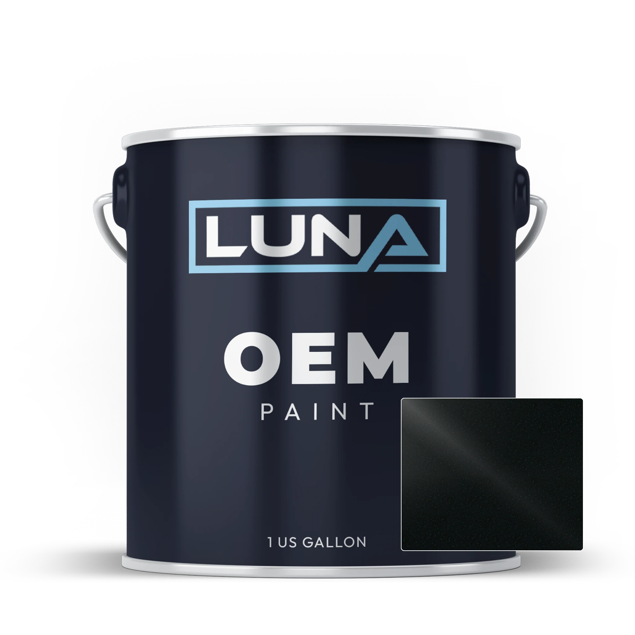 Honda | Acura British Green P. G547P | Luna OEM Basecoat - Gallon
