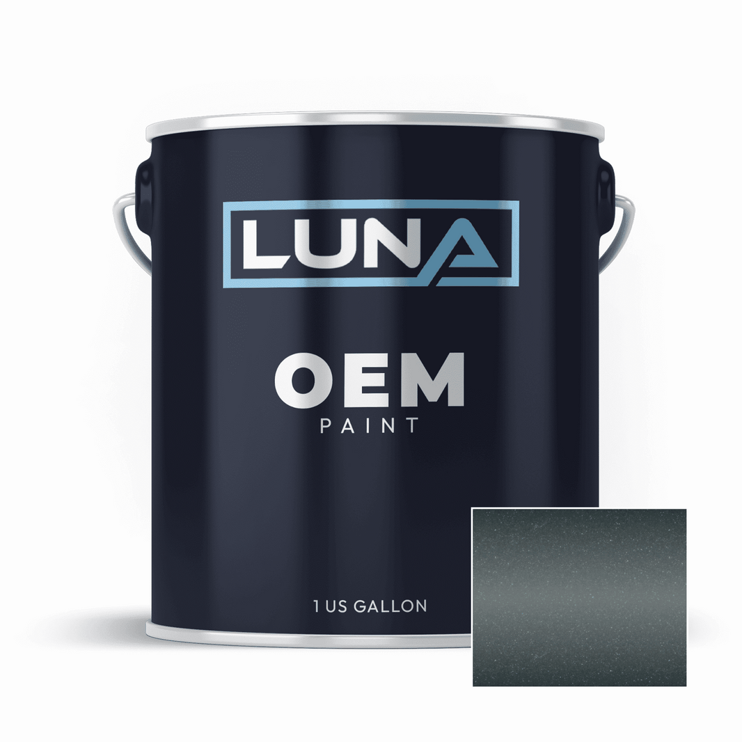 Alfa Romeo Midnight Green Garmin M. 468C | Luna OEM Basecoat