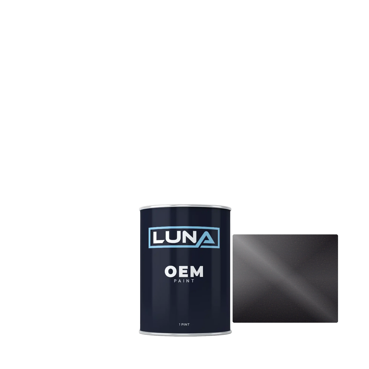 Gen. Motors Holden (aus) Graphite M. H100 | Luna OEM Basecoat - Pint