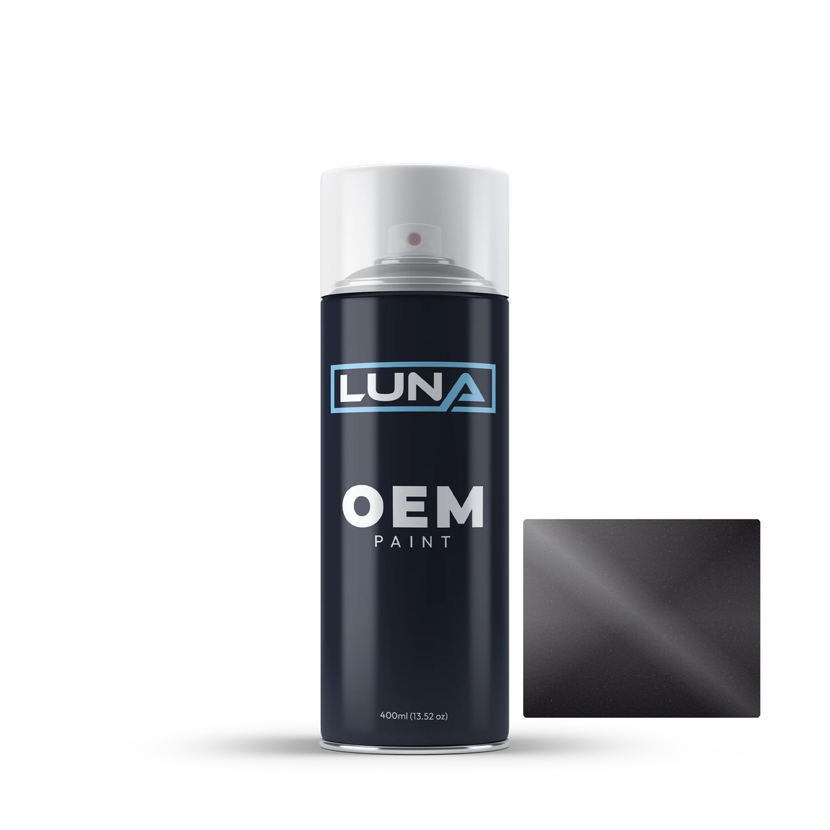 Gen. Motors Holden (aus) Graphite M. 95L | Luna OEM Basecoat - Aerosol