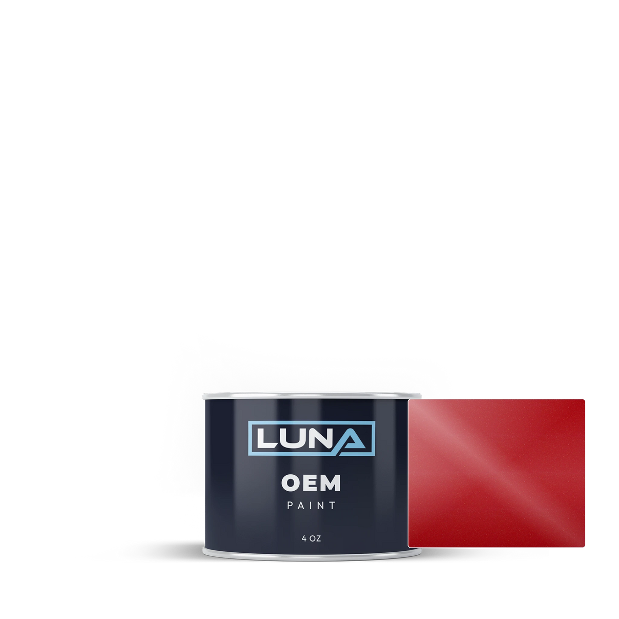 Volvo Coral Red P. M. S2 360 | Luna OEM Basecoat - 4oz