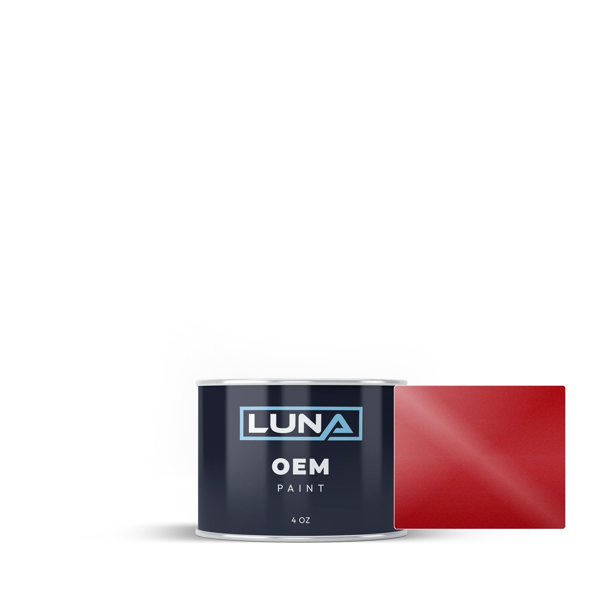 Volvo Coral Red P. M. S2 360 | Luna OEM Basecoat - 4oz