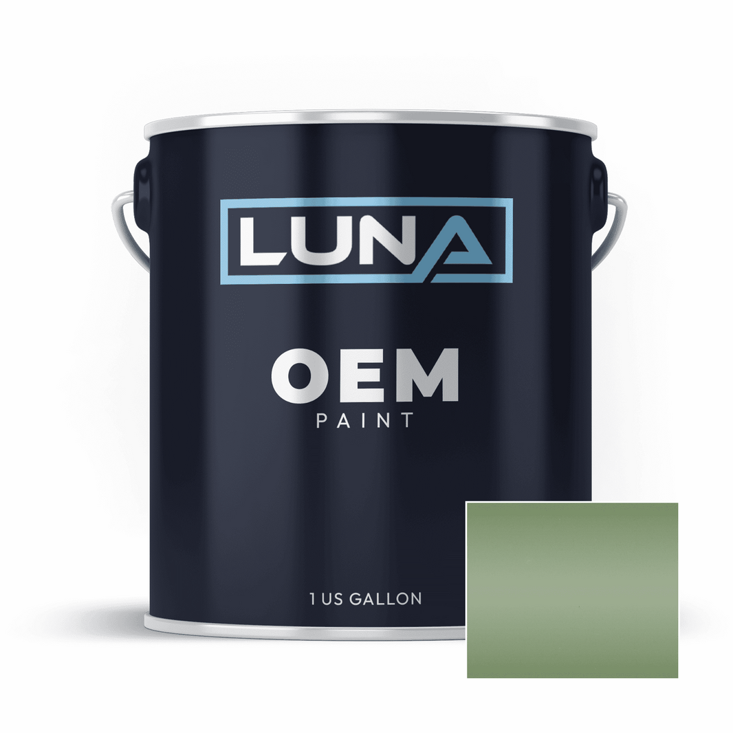 Audi | VW Lidogruen A6B | Luna OEM Basecoat