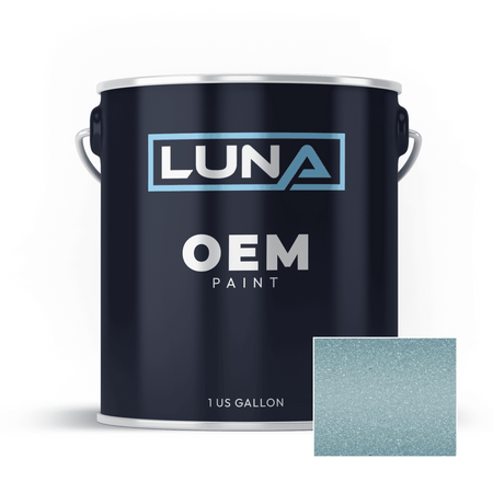 Fiat Azzurro Liberta M. 1 S1 333C | Luna OEM Basecoat